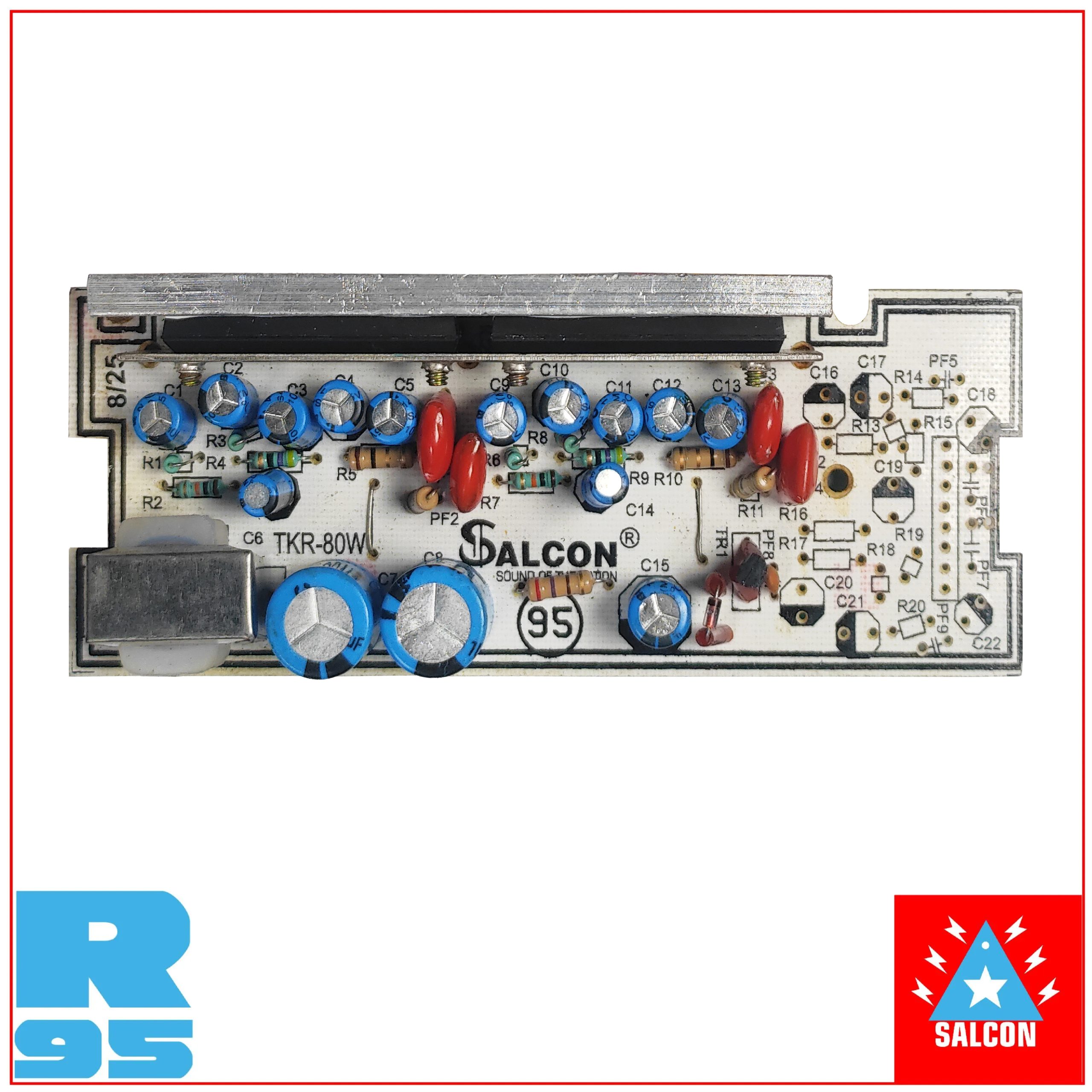 TKR 4440 Double IC Philips Without Head