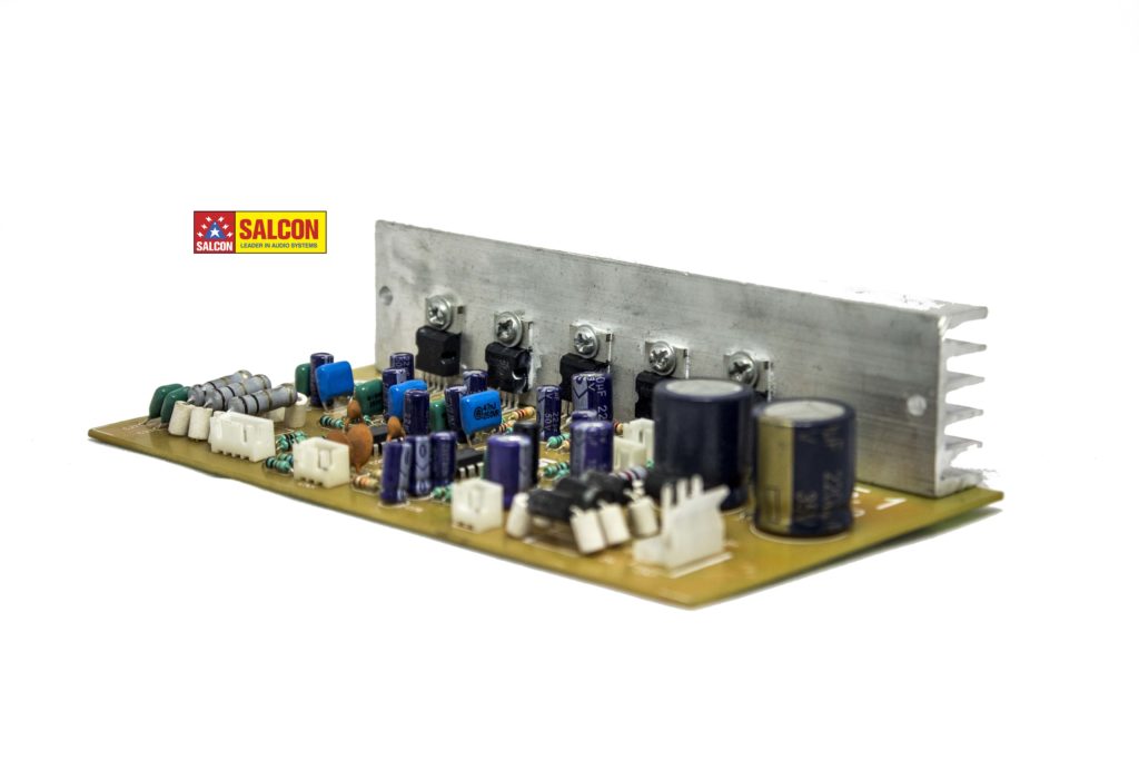 5.1 Home Theatre Board