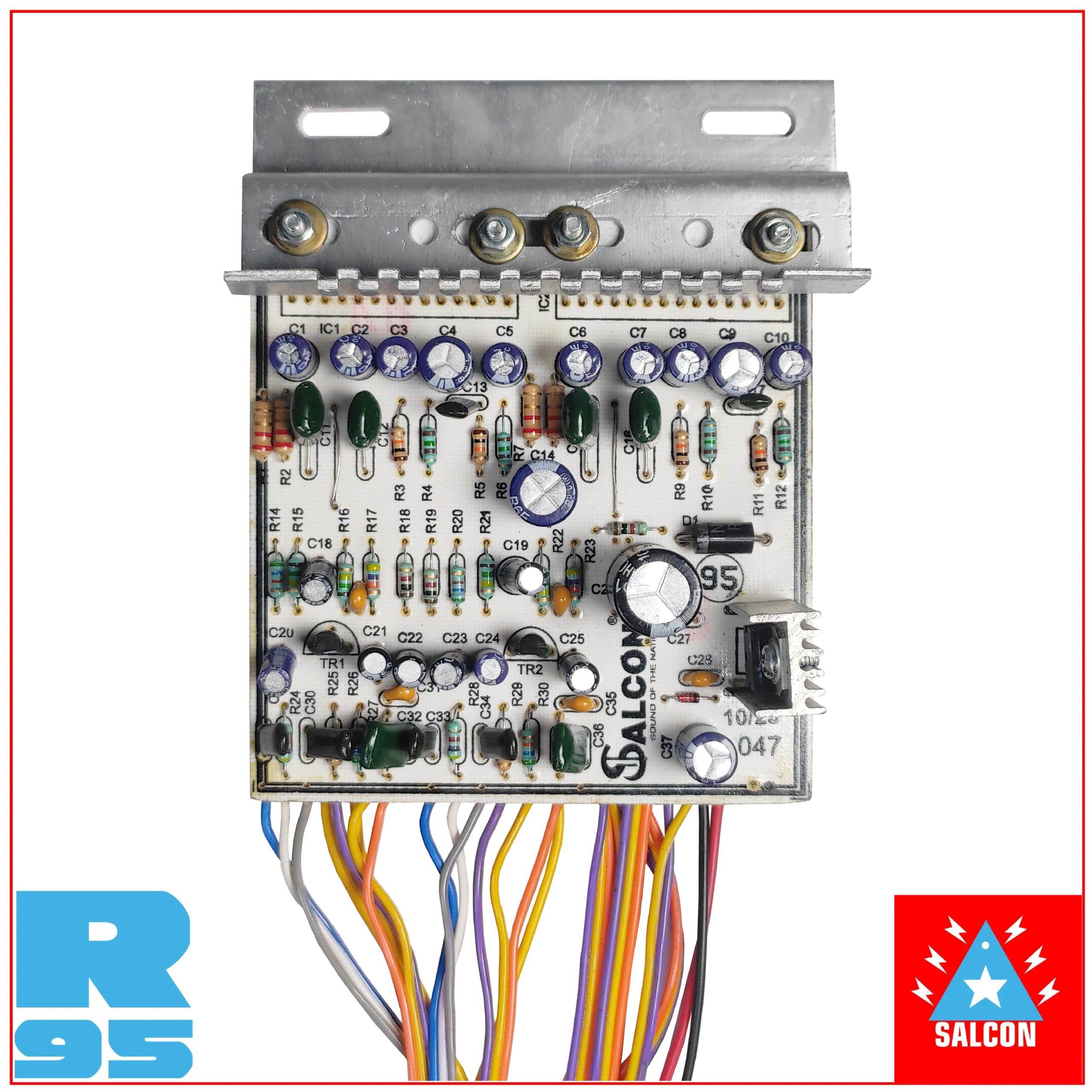 Salcon 4440 Double IC Economy China (047)