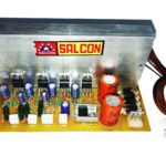 Salcon 2 Channel 140 watts Audio Amplifier TKR (113)