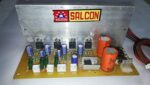 Salcon 2 Channel 140 watts Audio Amplifier TKR (113) - Image 2