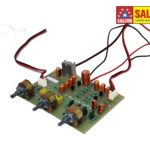 Salcon Bass Treble Control Assembled 12v Single Supply (106)