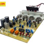 Salcon 2N2955 2N3055 Transistor Board Kit (176)