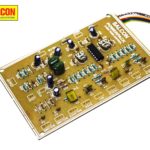 Salcon 3 way Power track Bass Treble Board (178)