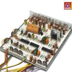 Salcon 4440 Double IC TKR Keltron Sanyo (0158)