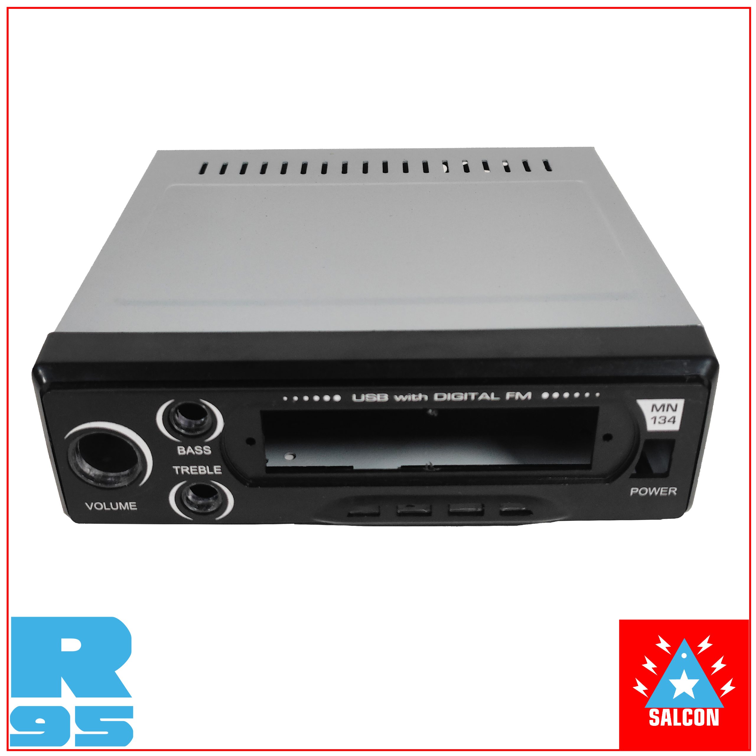 Salcon Cabinet for Car Stereo Model- 134