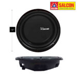 12" Car Audio Pro Subwoofer