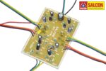 Salcon Bass Treble Board Preamp 4TR - Image 2