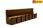 Handmade Wooden Cable Manager - Image 2