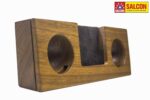 2 Way Wooden Acoustic Enhancer