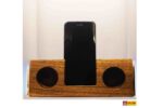 2 Way Wooden Acoustic Enhancer - Image 2