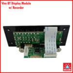 Vire Bluetooth Display Module with Recorder (121) - Image 2