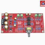 Salcon Hi-Fi Stereo Preamp with Tone & Regulated Supply (107)