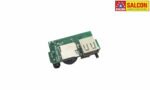 Bluetooth Stereo Audio Receiver USB Module (126) - Image 2