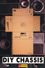 D.I.Y Amplifier Enclosure: Rakht