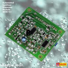 Automatic Hand Sanitizer Dispenser Circuit Board