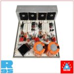 Salcon 4 Mosfet With Supply TTC 5200 & TTA 1943 (118)