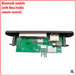 Bluetooth module (with Bass/treble remote control)(124) - Image 2