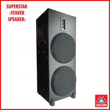 superstar tower speaker