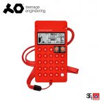 Teenage Engineering CA-X Red (Pocket Operator Case)