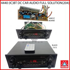 4440 (IC)BT DC CAR AUDIO FULL SOLUTION(204)