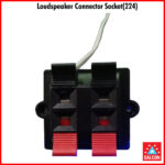 Loudspeaker Connector Socket(224)