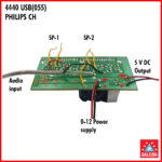 Salcon 4440 USB (055) China IC Audio Amplifier - Image 2