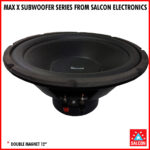Salcon Max Subwoofer Series (236)