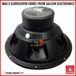 Salcon Max Subwoofer Series (236) - Image 2