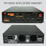 Salcon PA5000w Quality Cabinet for Amplifier (235)