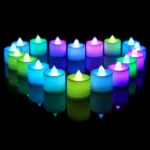 SALCON LED DIYA SMOKELESS CANDLES outdoor / indoor (275)