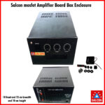Salcon Mosfet Amplifier Board Box Enclosure (298)