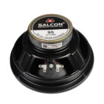 Salcon 8" Mid Range Speaker 4 Ohm 40 Watt (306) - Image 4