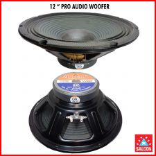 SALCON 12″ PRO AUDIO WOOFER (316)