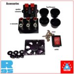 Salcon PA102 Amplifier Cabinet (315) - Image 3