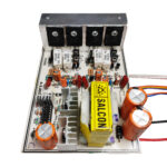 Salcon 4 Mosfet Stereo 200 Watt With SMPS (317) - Image 5