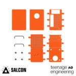 Teenage Engineering Computer-1 Orange - Image 4