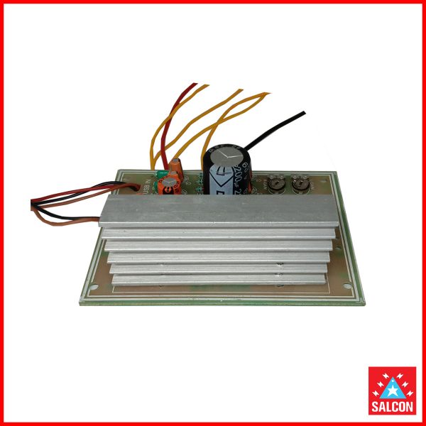 ORIGINAL TDA 7377 STEREO AUDIO AMPLIFIER WITH 12 V DC SUPPLY (224 ...