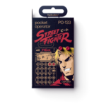 Teenage Engineering PO-133 Street Fighter Edition