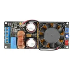 Salcon Pro IRS2092S Hi-Fi Power Amplifier Board 500w Mono Channel Digital Amplifier Class-D (333) - Image 6