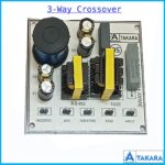 3-way crossover