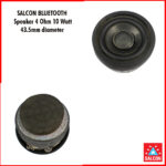 Salcon Bluetooth Speaker 4 Ohm 10 Watt 43.5mm diameter  (417)