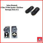 Salcon Bluetooth 8 Ohm 10 Watt Speaker 120x50mm Rectangle (Pack of 2) (422)