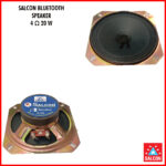 SALCON BLUETOOTH  SPEAKER 4 Ω 20 W 4 " PACK OF 1 PIC  (416)