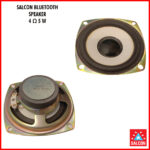 SALCON BLUETOOTH  SPEAKER 4 Ω 5 W (414) (Pic Of 2)