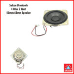 Salcon Bluetooth  4 Ohm 2 Watt  53mmx53mm Speaker (421)