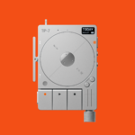 Teenage Engineering TP–7 Aluminum Field Recorder