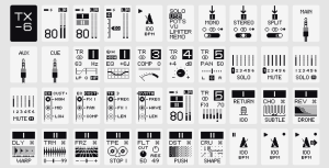 Teenage Engineering TX-6 Field Mixer 1 Teenage Engineering TX-6 Field Mixer 1