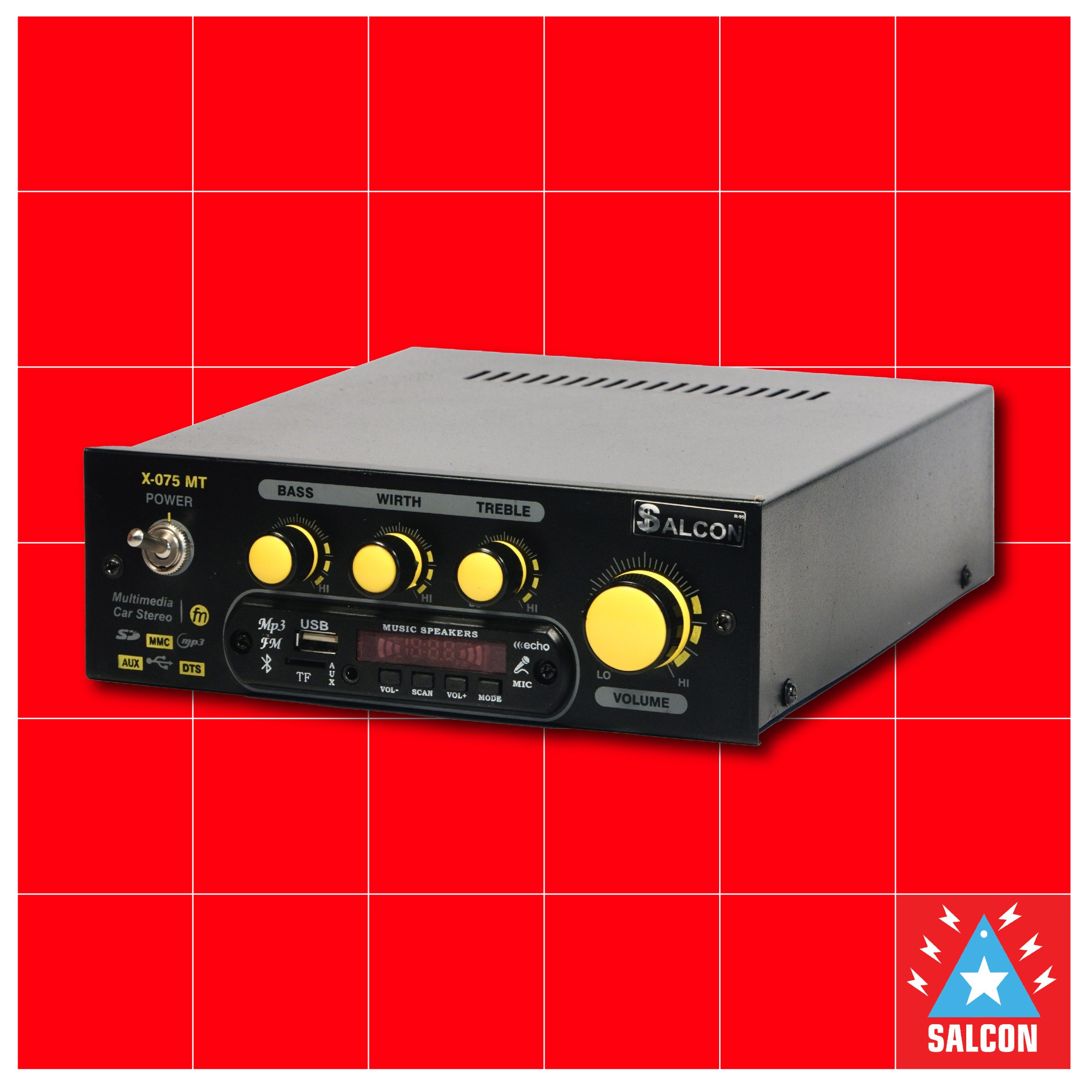 Car USB Player (099) Model 5200 | 1943 DC12V