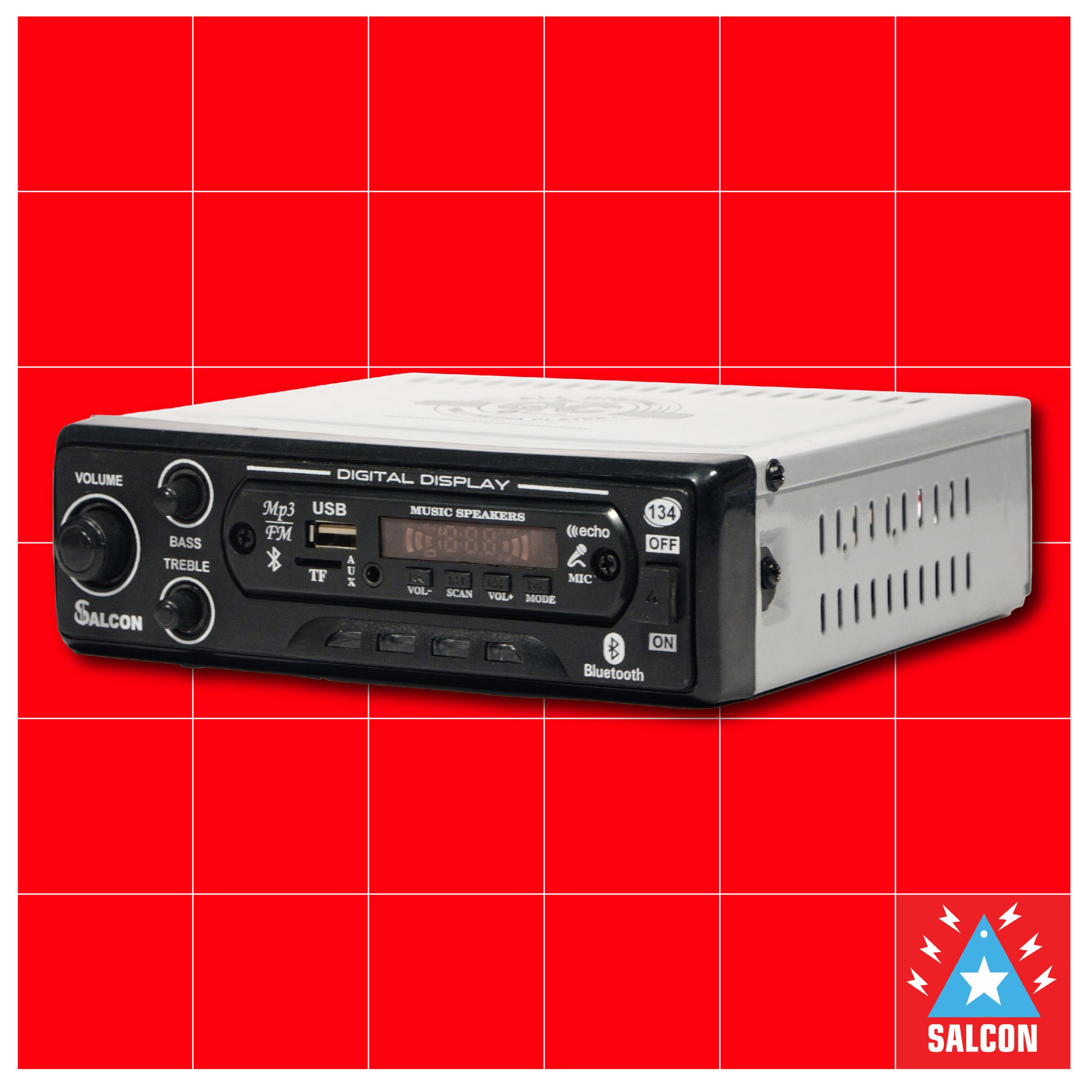 Car USB Player (104) Economy 4440 IC